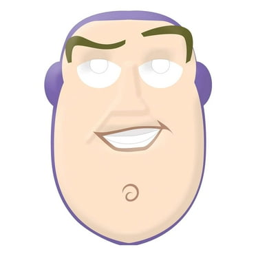 Disney "Toy Story" Vac Form Mask, Party Favor