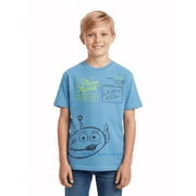 Toy Story, Boys Relaxed Mineral Wash Graphic T-Shirt, Sizes 4-18