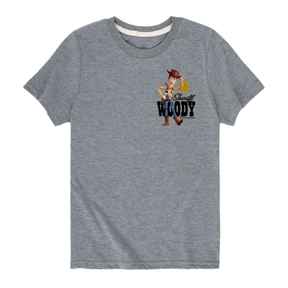 Toy Story - Boys' Short Sleeve Graphic T-Shirt