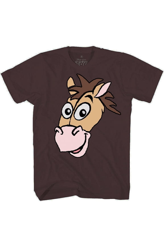 Toy Story Bullseye Face T-Shirt Size: Large