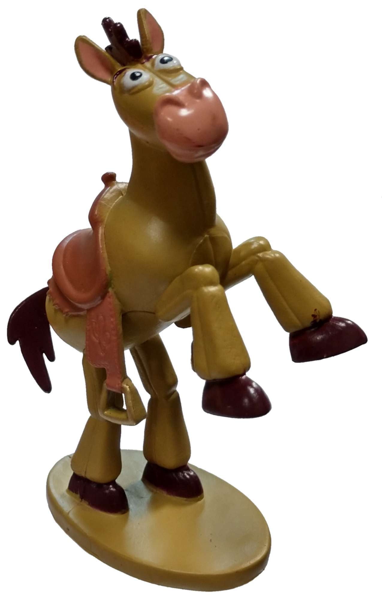 Toy Story Bullseye Mini PVC Figure (Version 2) (No Packaging