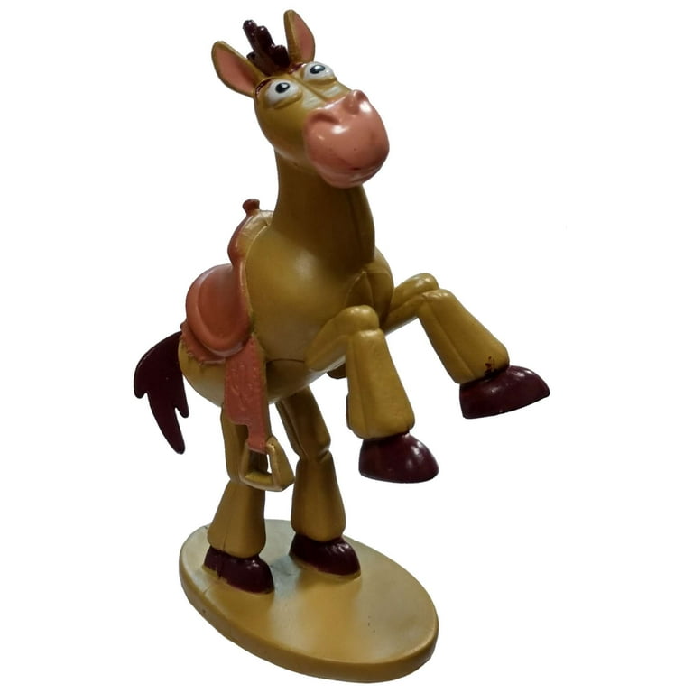Toy Story Bullseye Mini PVC Figure (Version 2) (No Packaging