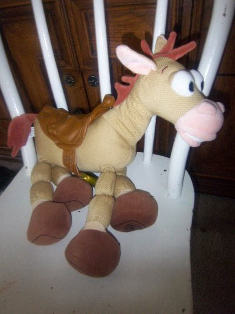 Toy Story Bullseye Plush 13" Tall