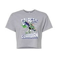 thumbnail image 1 of Toy Story - Buzz Galactic Guardian - Juniors Cropped Cotton Blend T-Shirt, 1 of 5