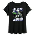 thumbnail image 1 of Toy Story - Buzz Galactic Guardian - Women's Oversized T-Shirt, 1 of 5