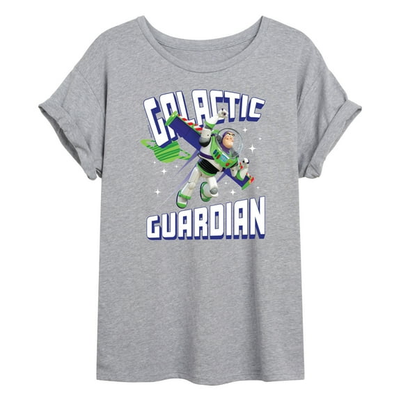 Toy Story - Buzz Galactic Guardian - Women's Oversized T-Shirt