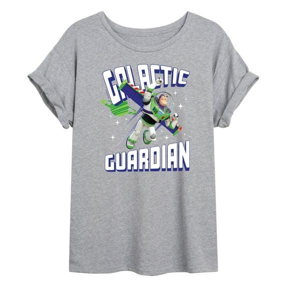 Toy Story - Buzz Galactic Guardian - Women's Oversized T-Shirt