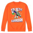 thumbnail image 1 of Toy Story - Buzz Galactic Guardian - Men's Crew Neck Fleece Pullover, 1 of 6