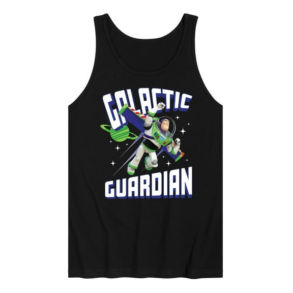 Toy Story - Buzz Galactic Guardian - Men's Jersey Tank Top