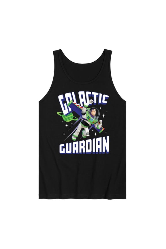 Toy Story - Buzz Galactic Guardian - Men's Jersey Tank Top