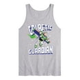 thumbnail image 1 of Toy Story - Buzz Galactic Guardian - Men's Jersey Tank Top, 1 of 4
