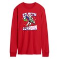 thumbnail image 1 of Toy Story - Buzz Galactic Guardian - Men's Long Sleeve T-Shirt, 1 of 4