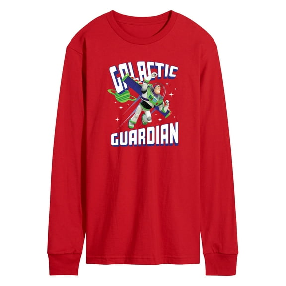 Toy Story - Buzz Galactic Guardian - Men's Long Sleeve T-Shirt