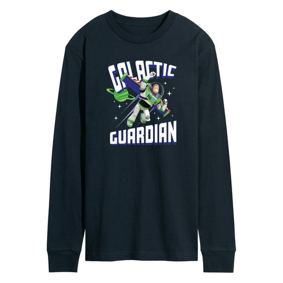 Toy Story - Buzz Galactic Guardian - Men's Long Sleeve T-Shirt