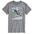 thumbnail image 1 of Toy Story - Buzz Galactic Guardian - Men's Short Sleeve Graphic T-Shirt, 1 of 5