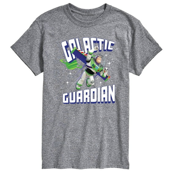 Toy Story - Buzz Galactic Guardian - Men's Short Sleeve Graphic T-Shirt