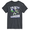 thumbnail image 1 of Toy Story - Buzz Galactic Guardian - Men's Short Sleeve Graphic T-Shirt, 1 of 5
