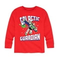 thumbnail image 1 of Toy Story - Buzz Galactic Guardian - Toddler And Youth Long Sleeve Graphic T-Shirt, 1 of 5