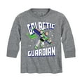 thumbnail image 1 of Toy Story - Buzz Galactic Guardian - Toddler And Youth Long Sleeve Graphic T-Shirt, 1 of 5