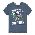 thumbnail image 1 of Toy Story - Buzz Galactic Guardian - Toddler And Youth Short Sleeve Graphic T-Shirt, 1 of 5