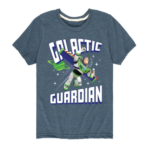 Toy Story - Buzz Galactic Guardian - Toddler And Youth Short Sleeve Graphic T-Shirt