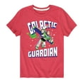 thumbnail image 1 of Toy Story - Buzz Galactic Guardian - Toddler And Youth Short Sleeve Graphic T-Shirt, 1 of 5