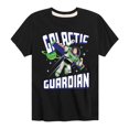 thumbnail image 1 of Toy Story - Buzz Galactic Guardian - Toddler And Youth Short Sleeve Graphic T-Shirt, 1 of 5