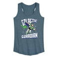 thumbnail image 1 of Toy Story - Buzz Galactic Guardian - Women's Racerback Tank Top, 1 of 5
