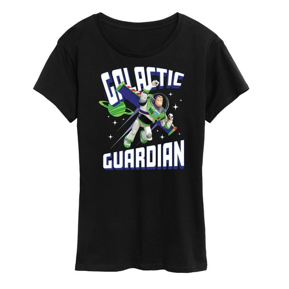 Toy Story - Buzz Galactic Guardian - Women's Short Sleeve Graphic T-Shirt