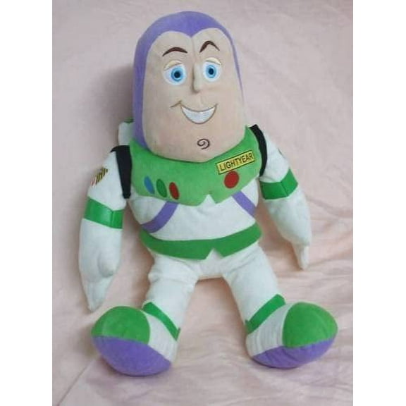 Toy Story Buzz Light Year Plush Doll (14) New