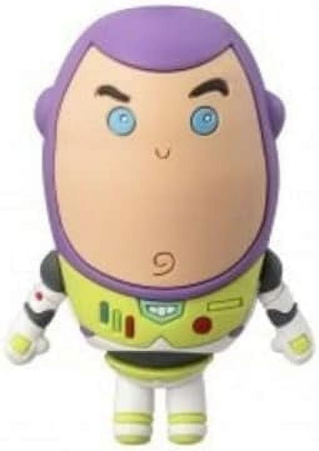 Toy Story Buzz Lightyear 3D Fridge Magnet Buzz Lightyear Toy