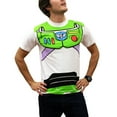 thumbnail image 1 of Toy Story Buzz Lightyear Costume T-Shirt, 1 of 1