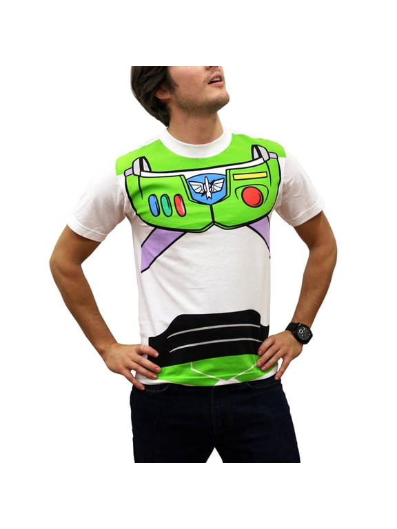 Toy Story Buzz Lightyear Costume T-Shirt