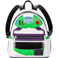 thumbnail image 1 of Toy Story Buzz Lightyear Loungefly Mini Backpack, 1 of 3