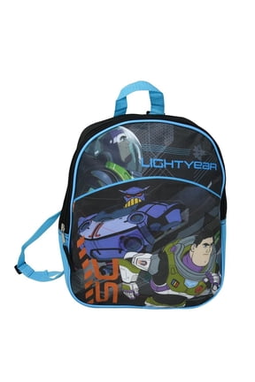 Toy Story Buzz Lightyear Mini School Backpack 11" Blue
