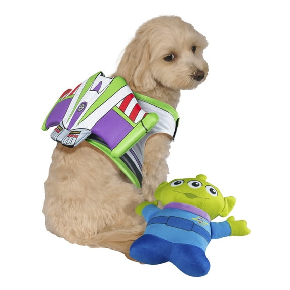 Toy Story Buzz Lightyear Pet Toy Bundle