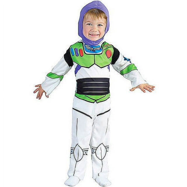 Toy Story Buzz Lightyear Toddler Halloween Costume - Walmart.com