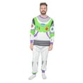 thumbnail image 1 of Toy Story Buzz Lightyear Two Piece All the Buzz Costume Pajama Set, 1 of 6