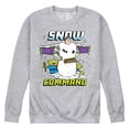 Toy Story - Buzz Lightyear and Aliens Snow Command Men's Graphic Fleece ...