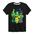 thumbnail image 1 of Toy Story - Buzz Shapes - Toddler & Youth Short Sleeve Graphic T-Shirt, 1 of 5
