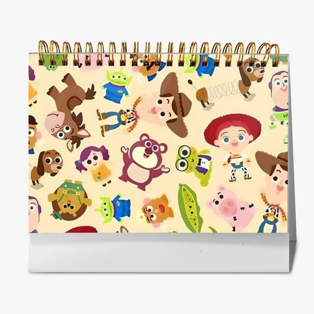 Toy Story Cartoon 2025 Calendar Posters and Prints Perfect Desktop