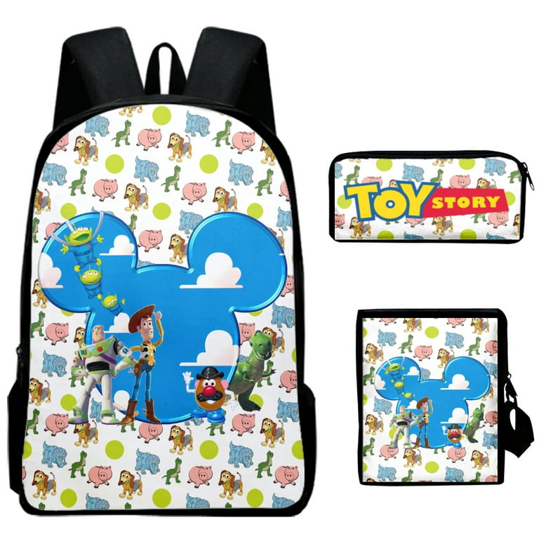Personalized toy hotsell story backpack