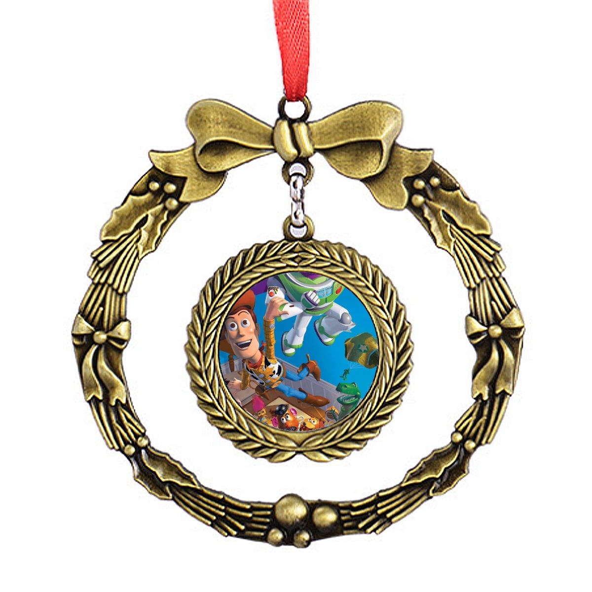 Toy Story Christmas Tree Decorations, Christmas Decorations, Memorial