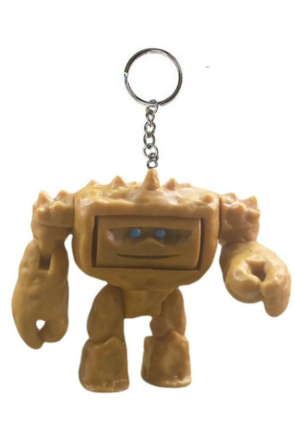 Toy Story Chunk Key Ring Keychain PVC Figure Figurine 2 Ornament New Gift Charm
