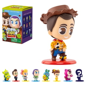 YuMe Toy Story Cosbi Blind Box Mystery Collectible Figure, 1 Blind Box
