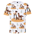 thumbnail image 1 of Toy Story Cute Boys and Girl Tshirts Comfort Design Toy Story Tee Christma Gift, 1 of 10