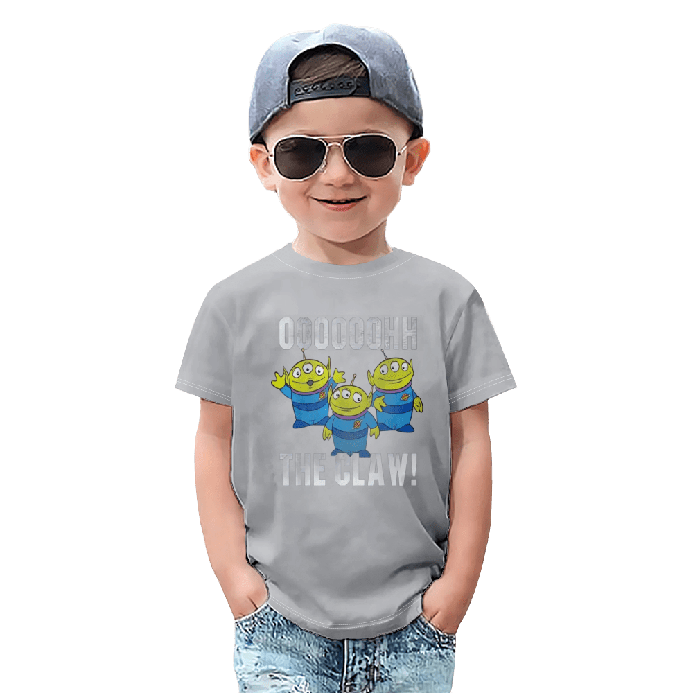 Toy Story Cute Children's Shirts Cute Graphic Toy Story T-Shirt ...