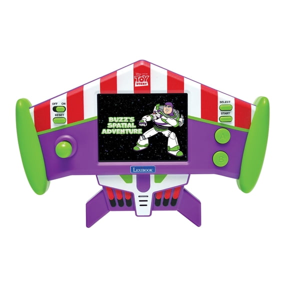 Lexibook Disney Toy Story, Cyber Arcade Motion Handheld Console