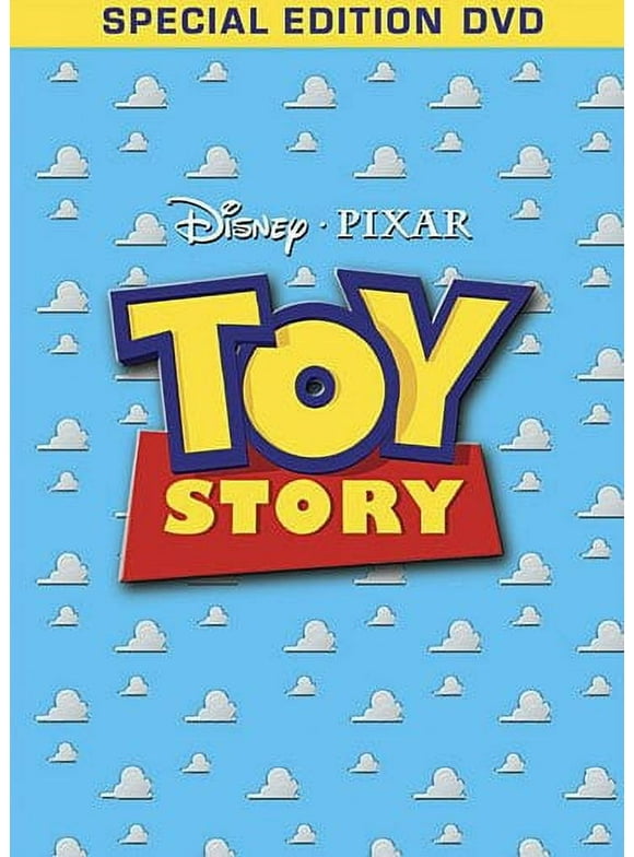 Pre-Owned Toy Story (DVD)