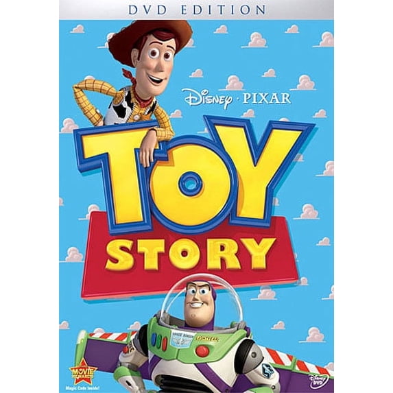 Pre-Owned Toy Story (Dvd) (Good)